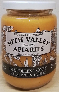 Bee Pollen Honey LOCAL (Nith Valley Apiaries)